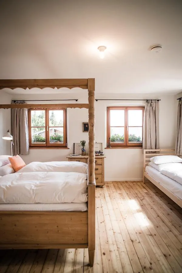 Berghotel Altes Wallberghaus Rottach-Egern Guest house