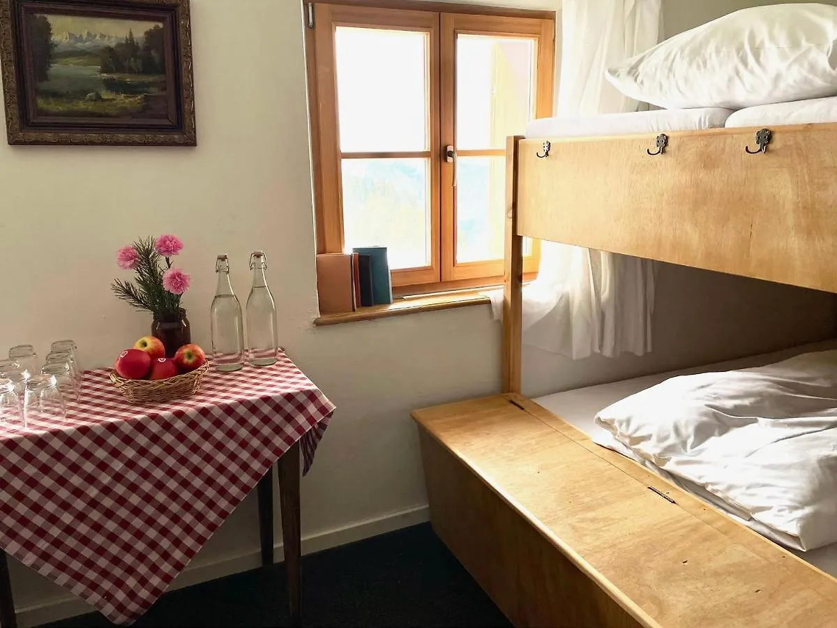 Guest house Berghotel Altes Wallberghaus Rottach-Egern