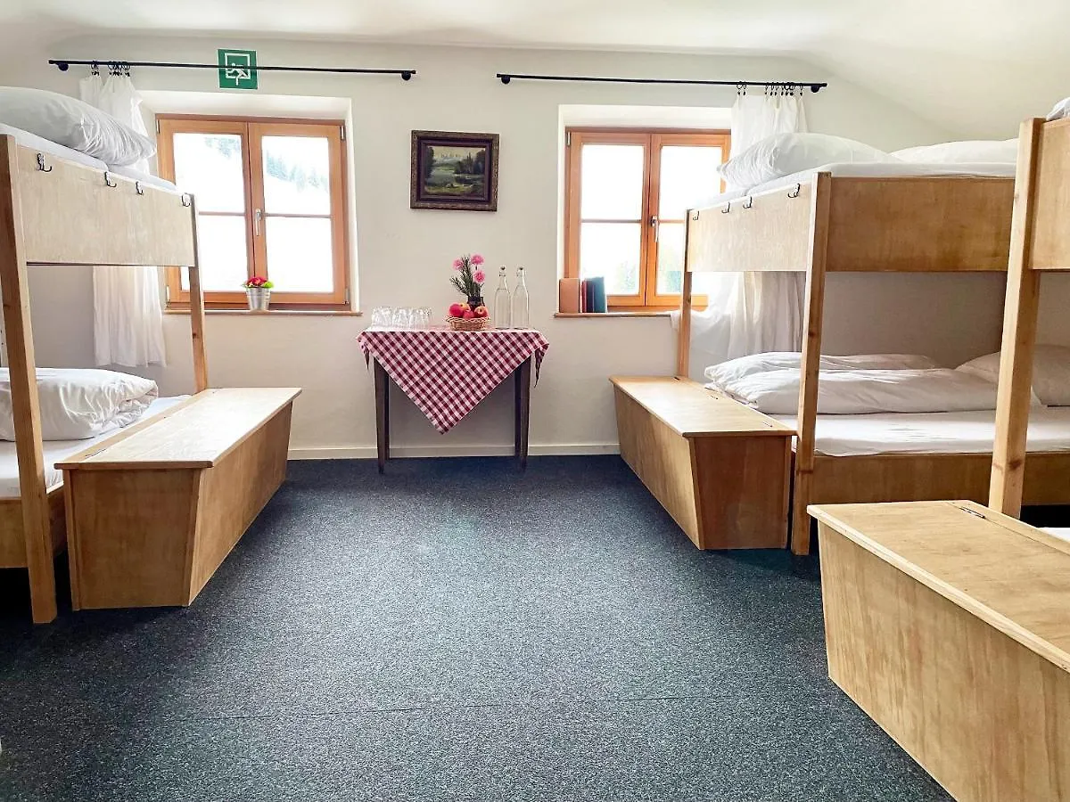 Berghotel Altes Wallberghaus Rottach-Egern
