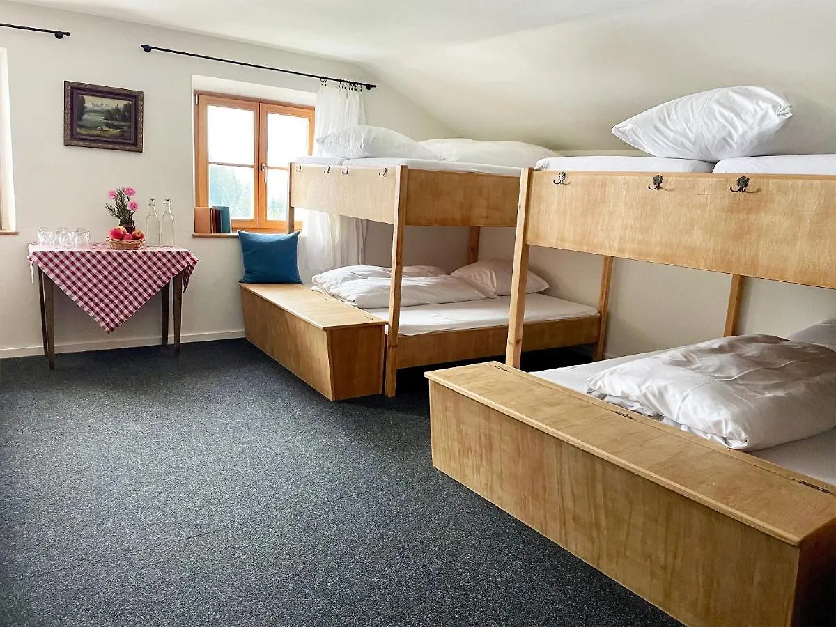 Berghotel Altes Wallberghaus Rottach-Egern