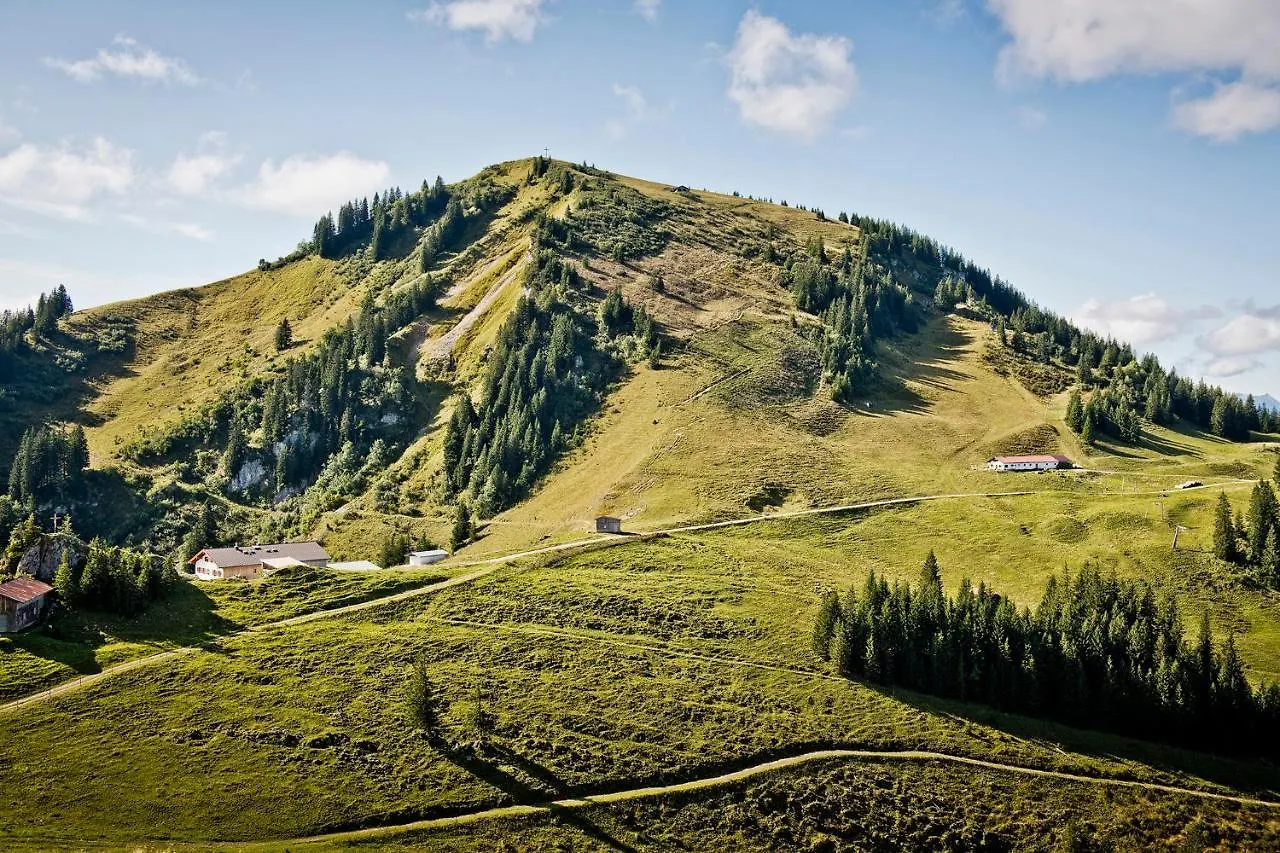 Berghotel Altes Wallberghaus Rottach-Egern