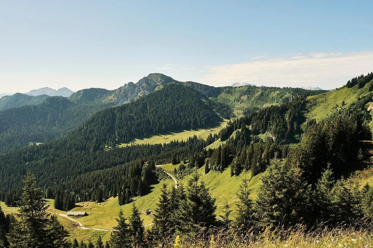 Guest house Berghotel Altes Wallberghaus Rottach-Egern