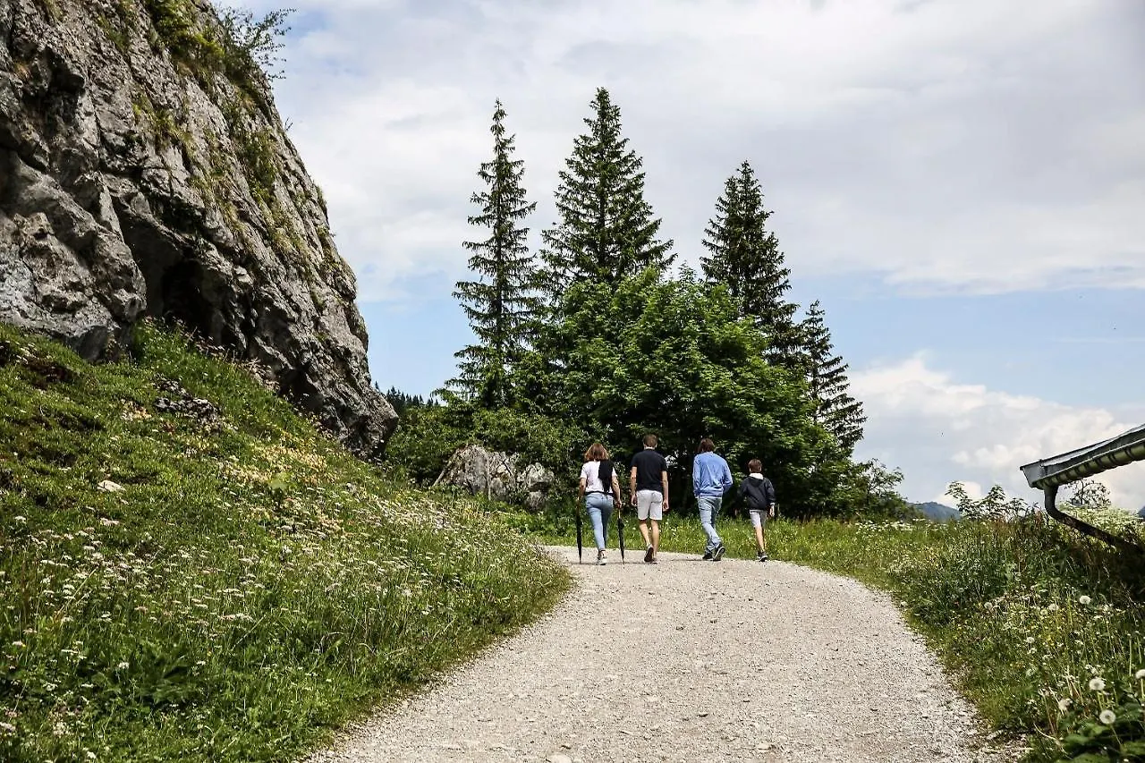 Berghotel Altes Wallberghaus Rottach-Egern 3*,