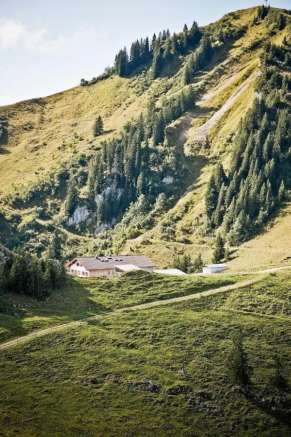 Berghotel Altes Wallberghaus Rottach-Egern