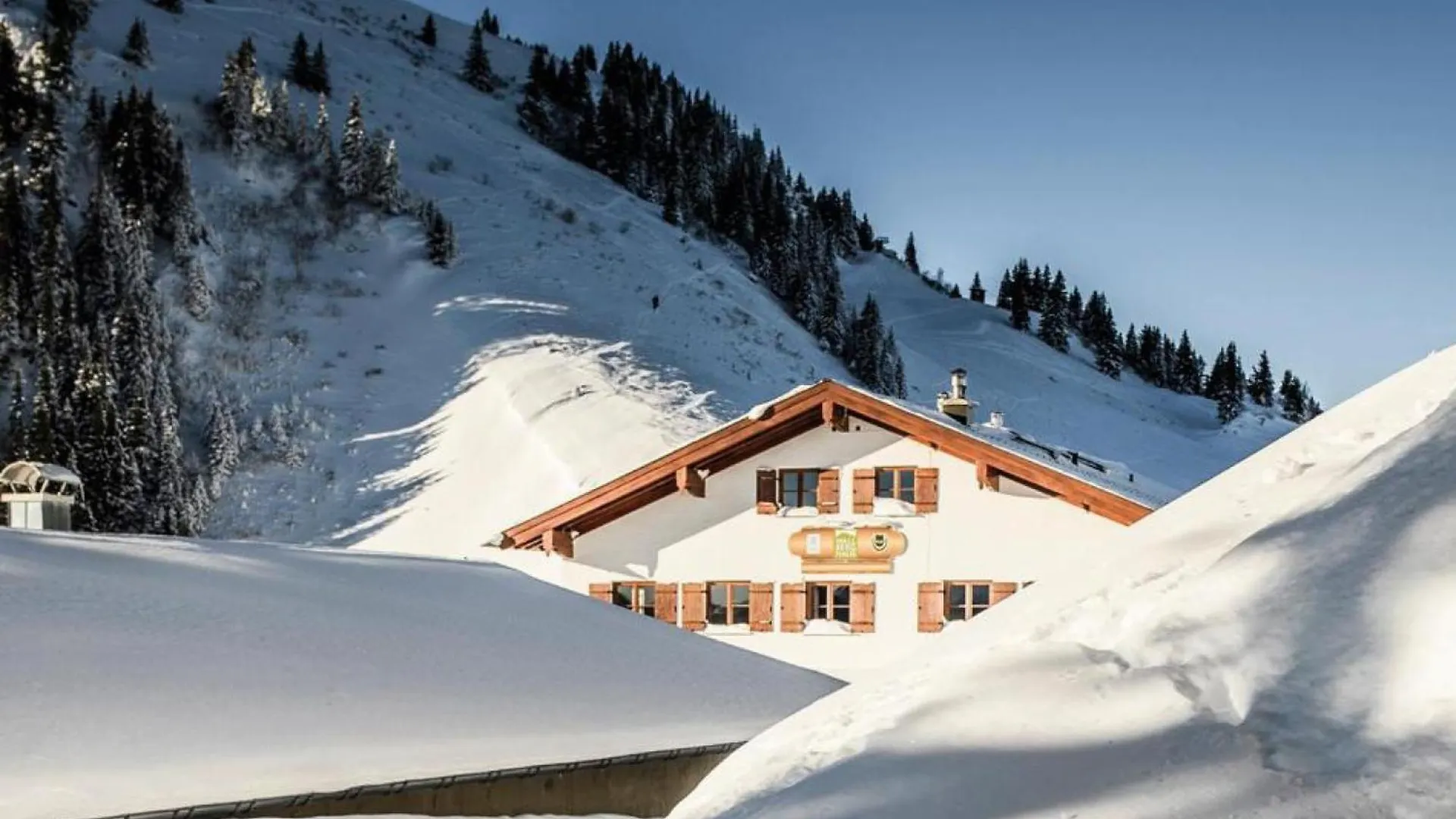 Berghotel Altes Wallberghaus Rottach-Egern Germany