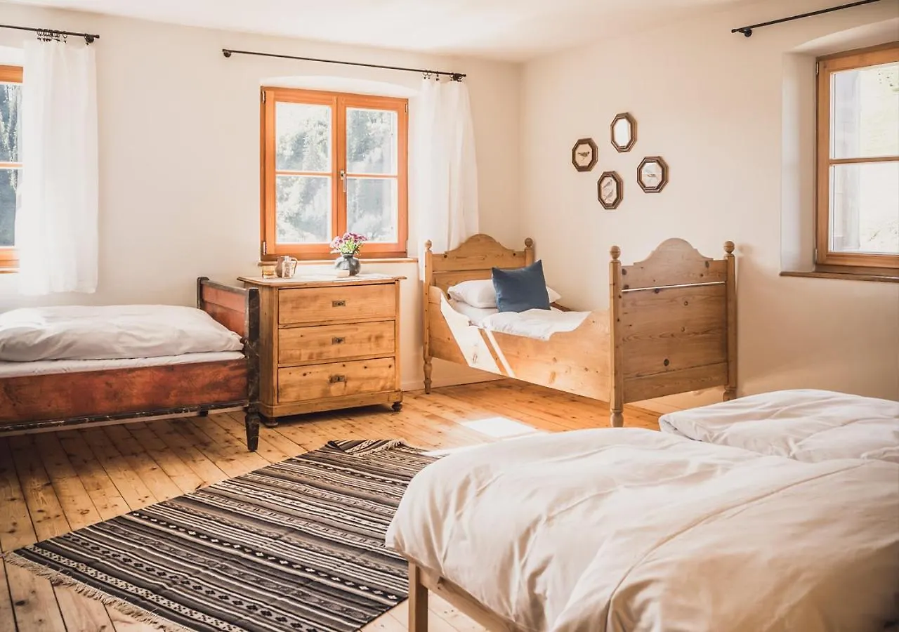 Berghotel Altes Wallberghaus Rottach-Egern Guest house