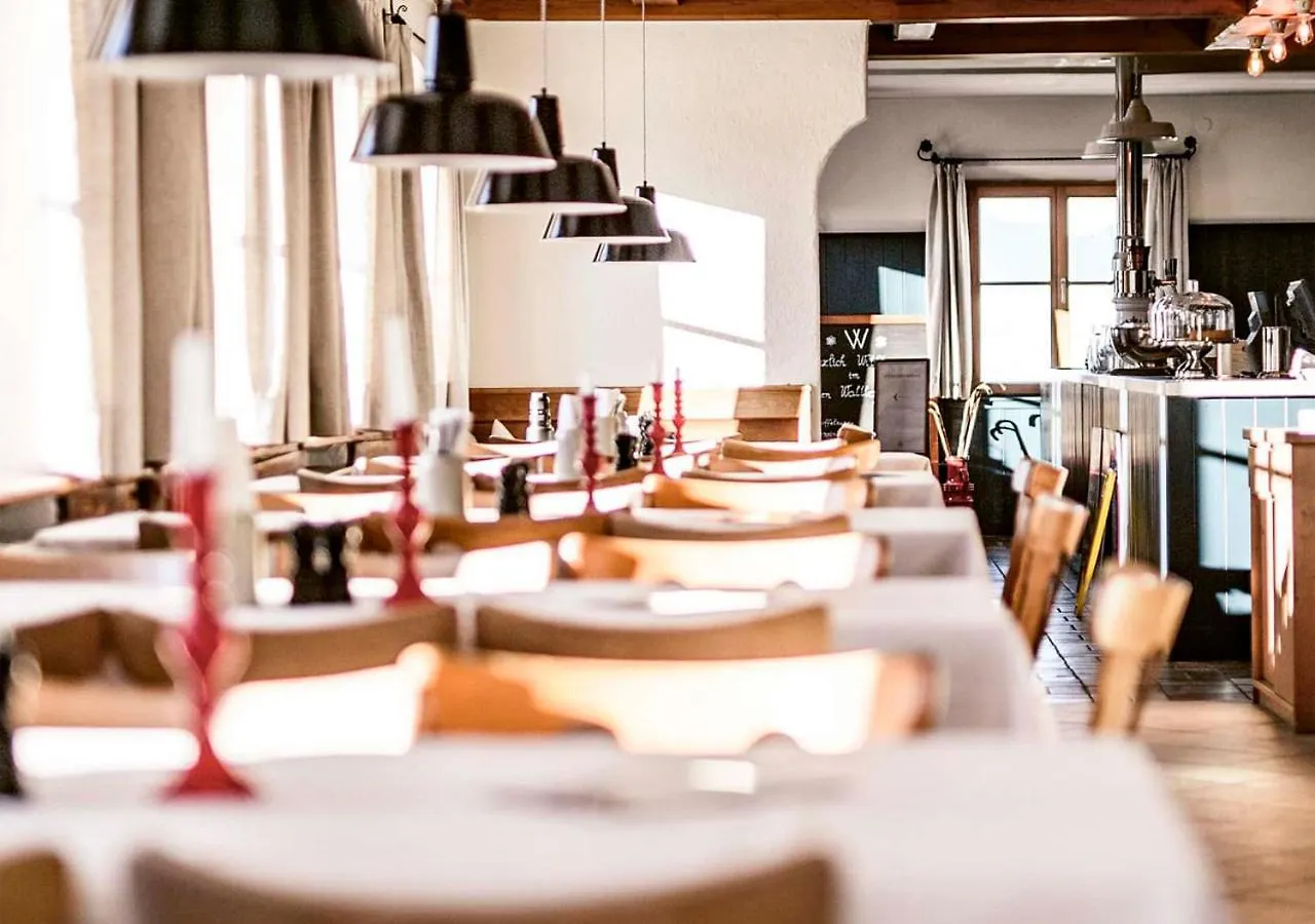 Berghotel Altes Wallberghaus Rottach-Egern Guest house