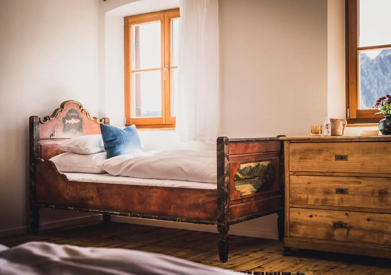 Guest house Berghotel Altes Wallberghaus Rottach-Egern
