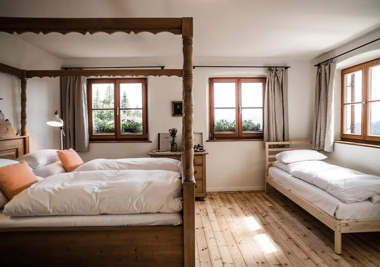 Berghotel Altes Wallberghaus Rottach-Egern Guest house