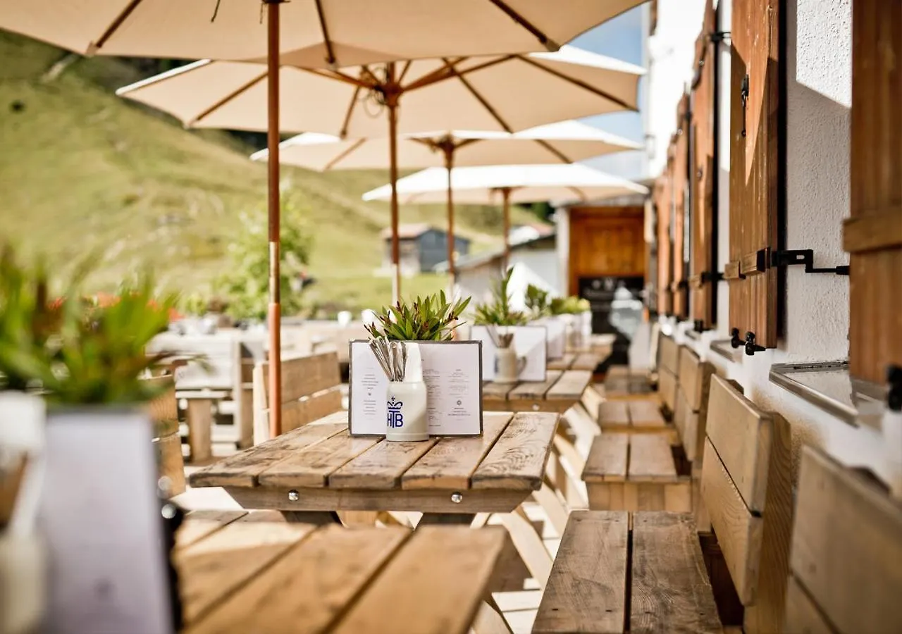 Berghotel Altes Wallberghaus Rottach-Egern
