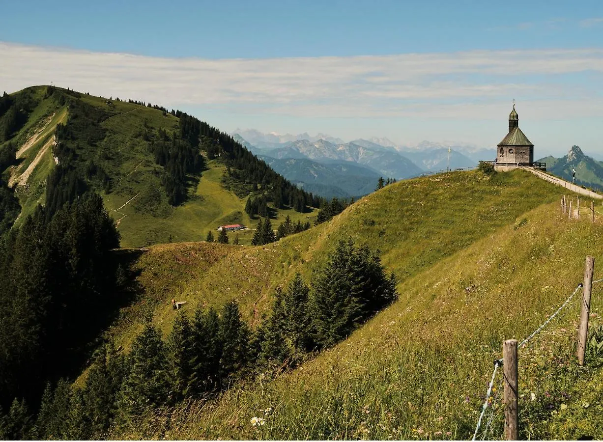 Berghotel Altes Wallberghaus Rottach-Egern Guest house