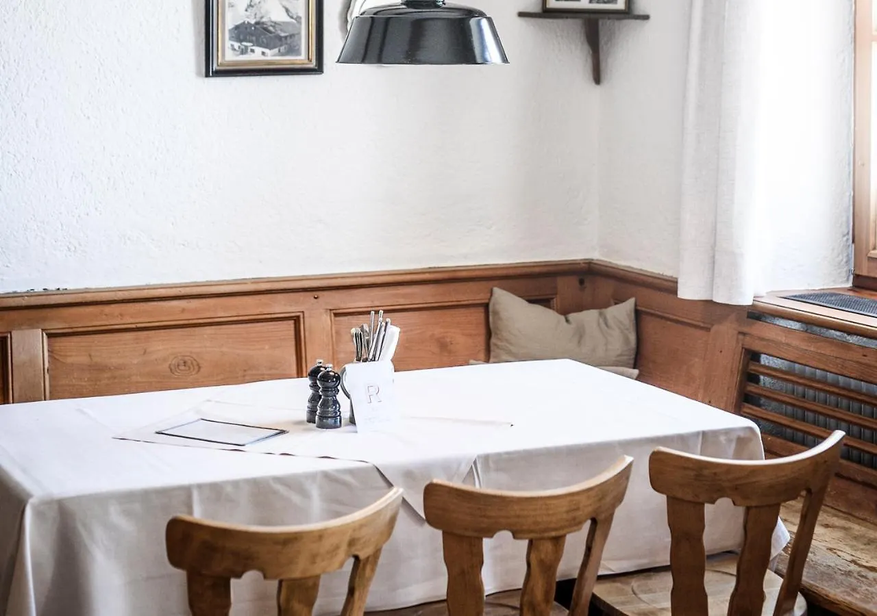 Guest house Berghotel Altes Wallberghaus Rottach-Egern